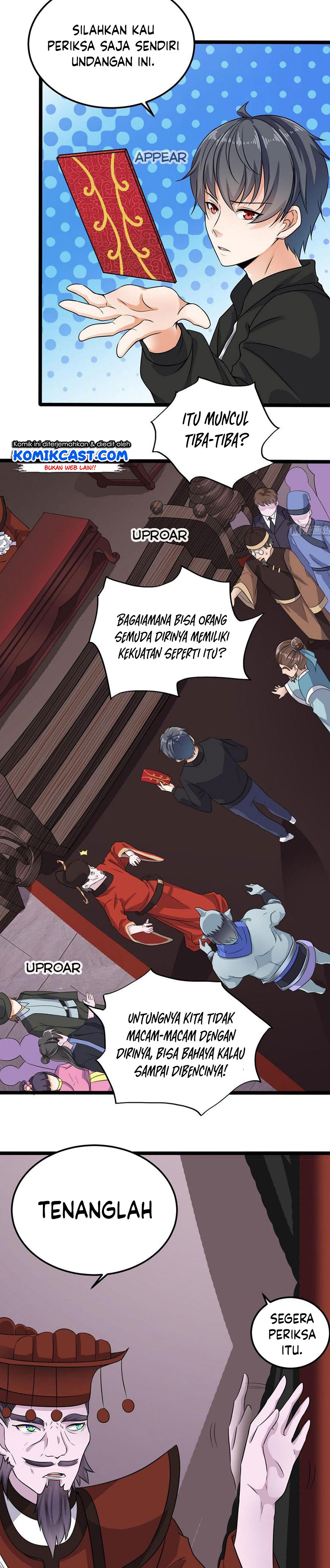 The Developer System (Hell’S Developer) Chapter 197 Gambar 7